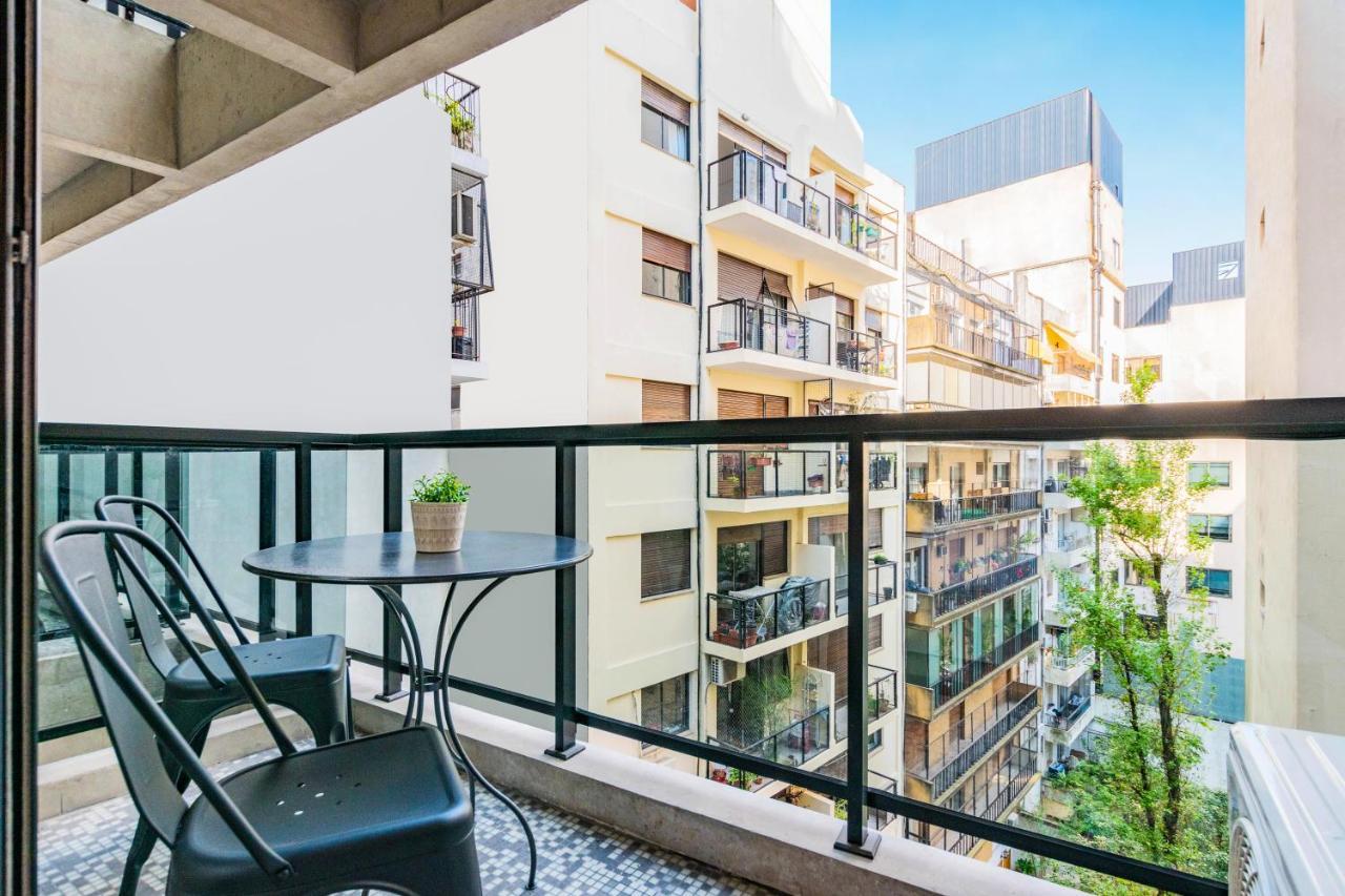 Modern Apartments In Palermo - By Buerentals Ciudad Autónoma de Ciudad Autónoma de Buenos Aires Exterior foto