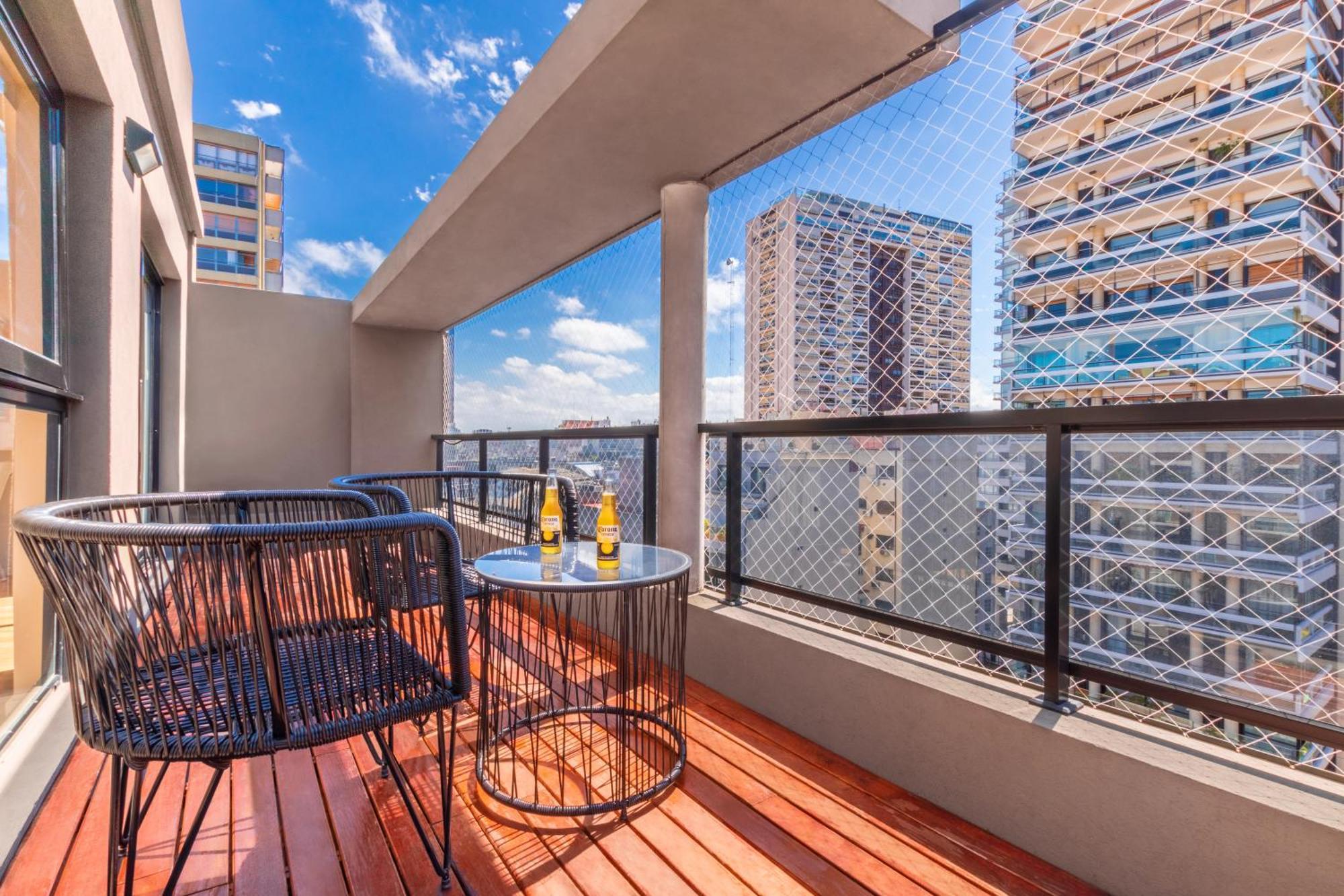 Modern Apartments In Palermo - By Buerentals Ciudad Autónoma de Ciudad Autónoma de Buenos Aires Exterior foto