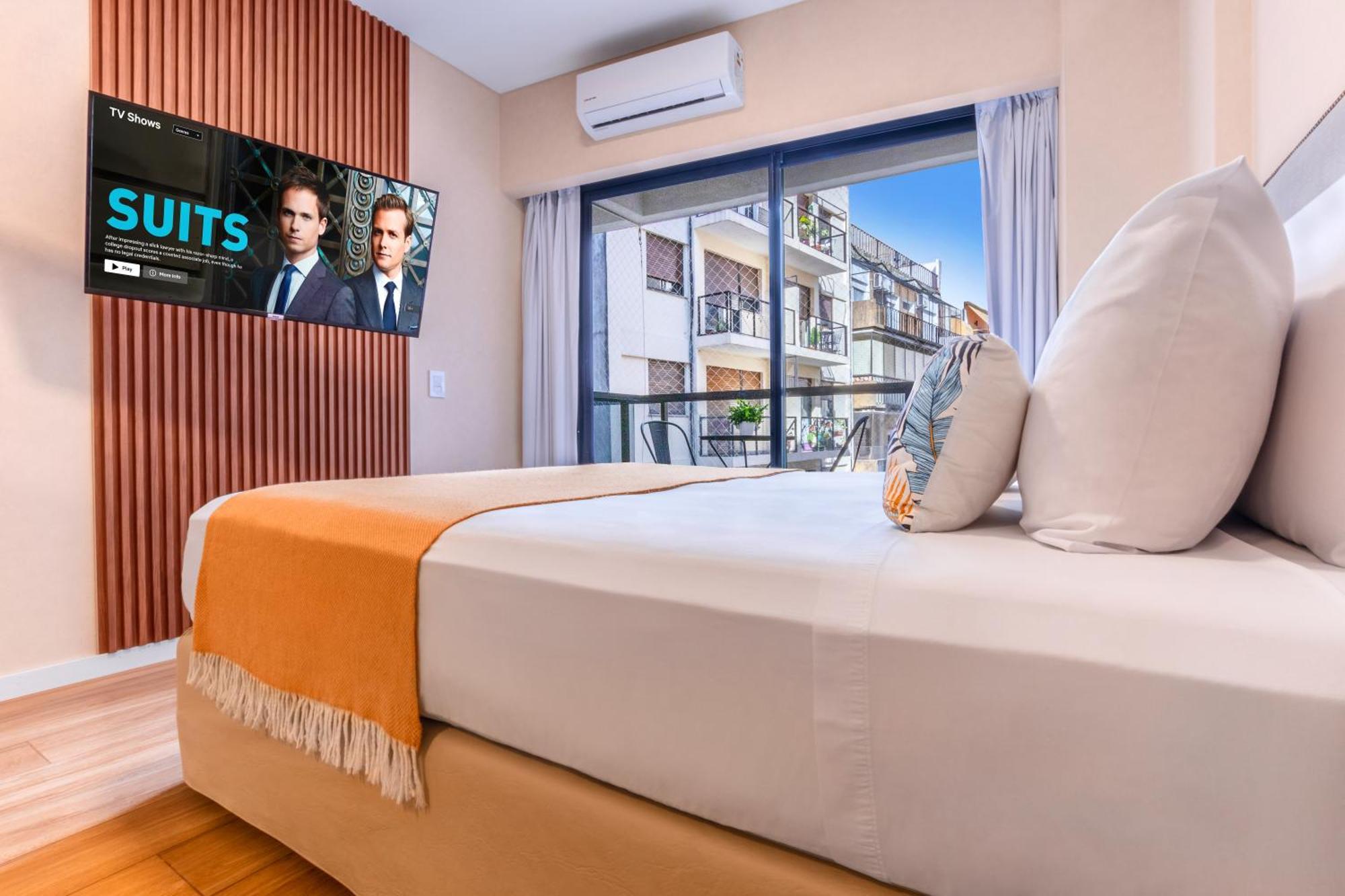 Modern Apartments In Palermo - By Buerentals Ciudad Autónoma de Ciudad Autónoma de Buenos Aires Exterior foto