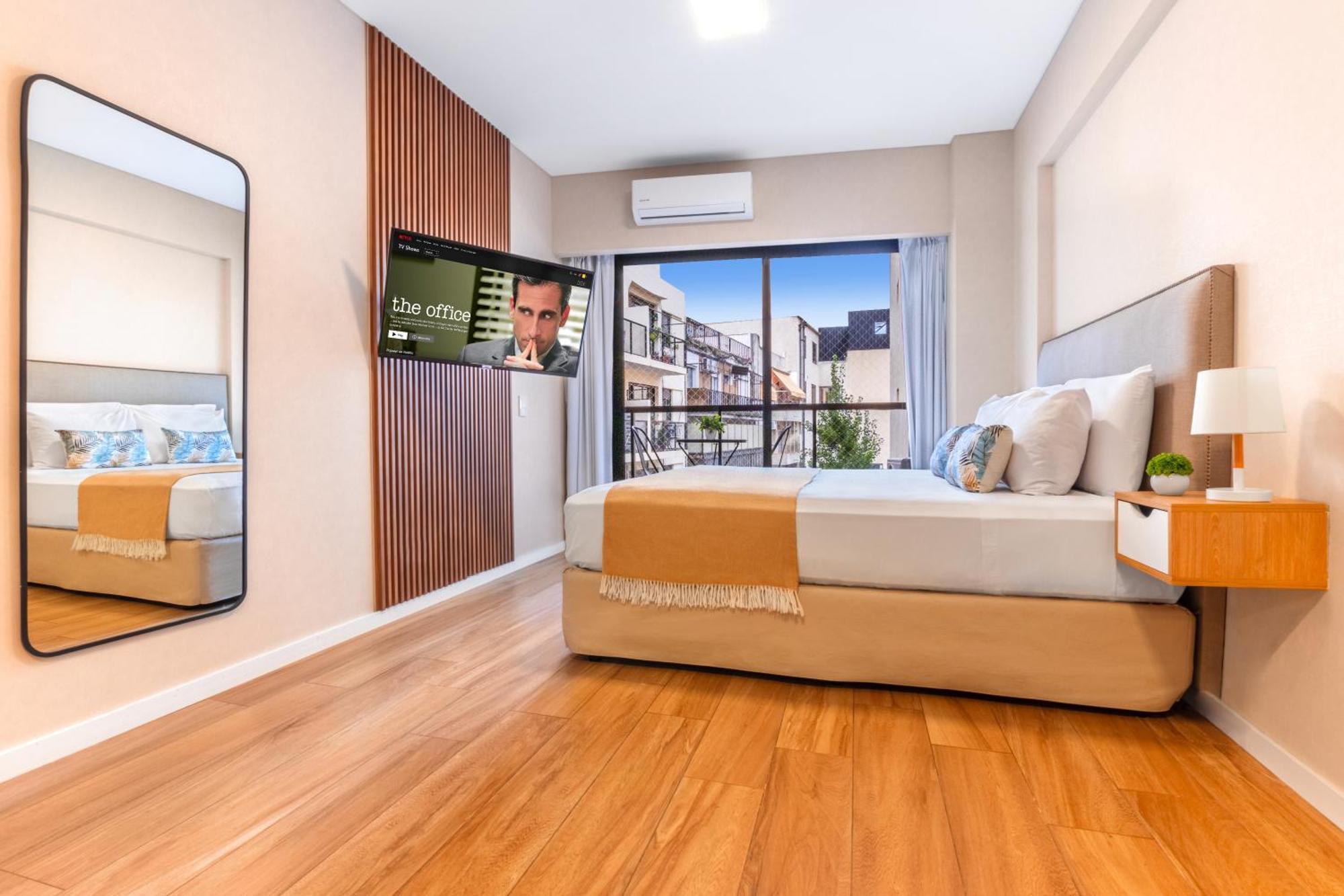 Modern Apartments In Palermo - By Buerentals Ciudad Autónoma de Ciudad Autónoma de Buenos Aires Exterior foto