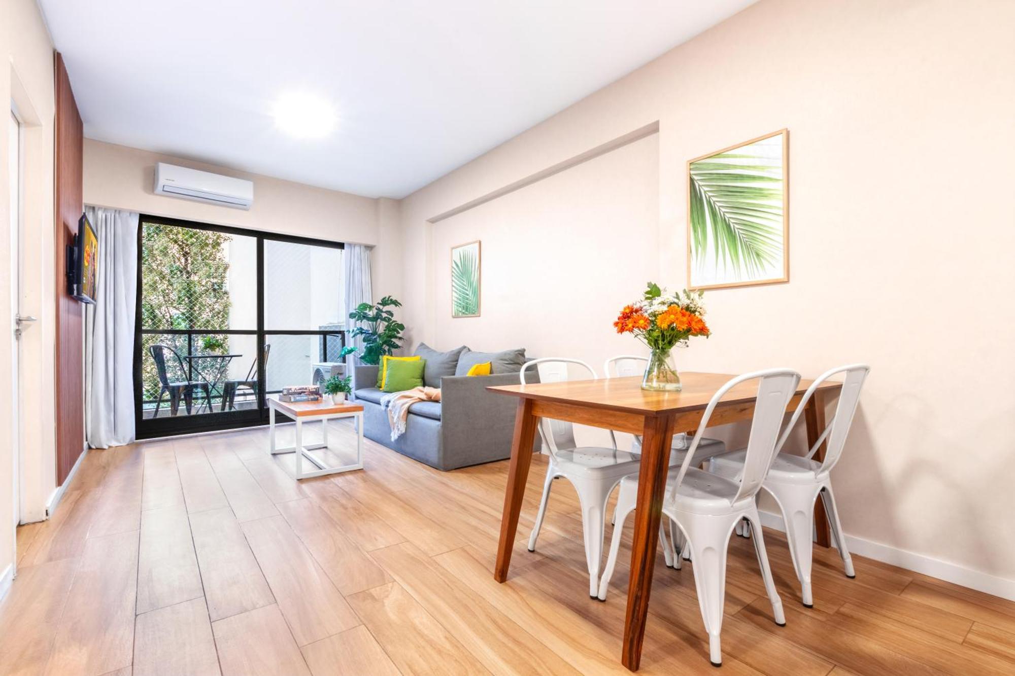 Modern Apartments In Palermo - By Buerentals Ciudad Autónoma de Ciudad Autónoma de Buenos Aires Exterior foto