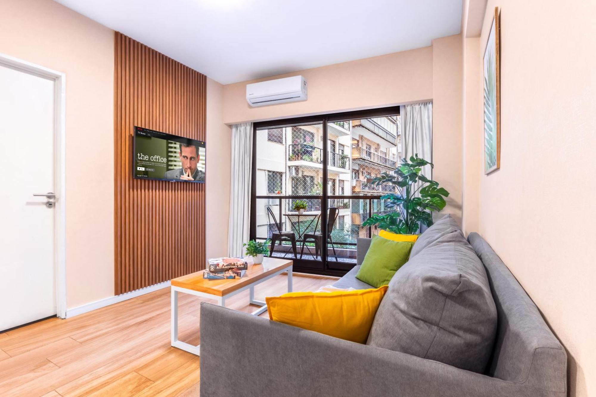 Modern Apartments In Palermo - By Buerentals Ciudad Autónoma de Ciudad Autónoma de Buenos Aires Exterior foto