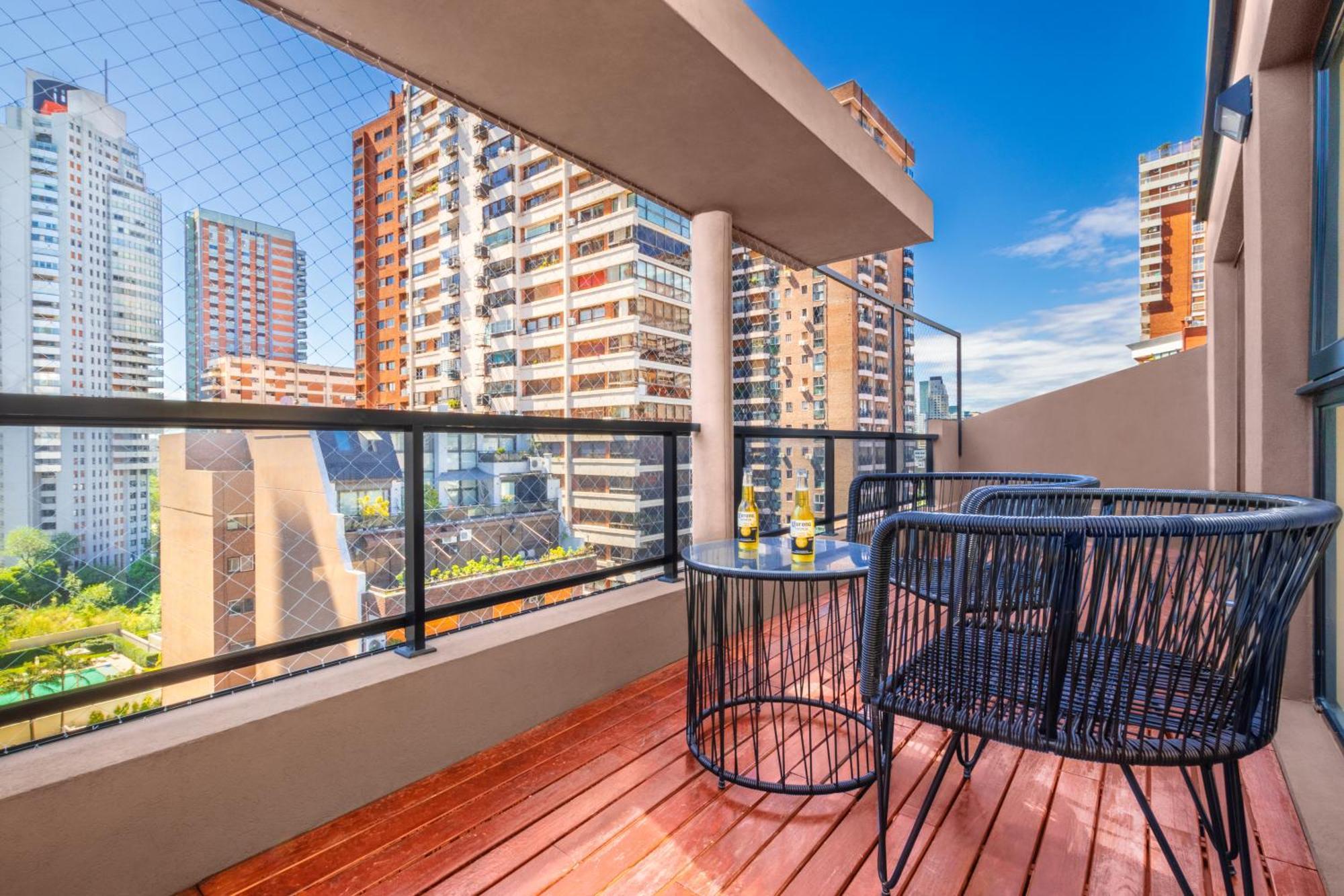Modern Apartments In Palermo - By Buerentals Ciudad Autónoma de Ciudad Autónoma de Buenos Aires Exterior foto