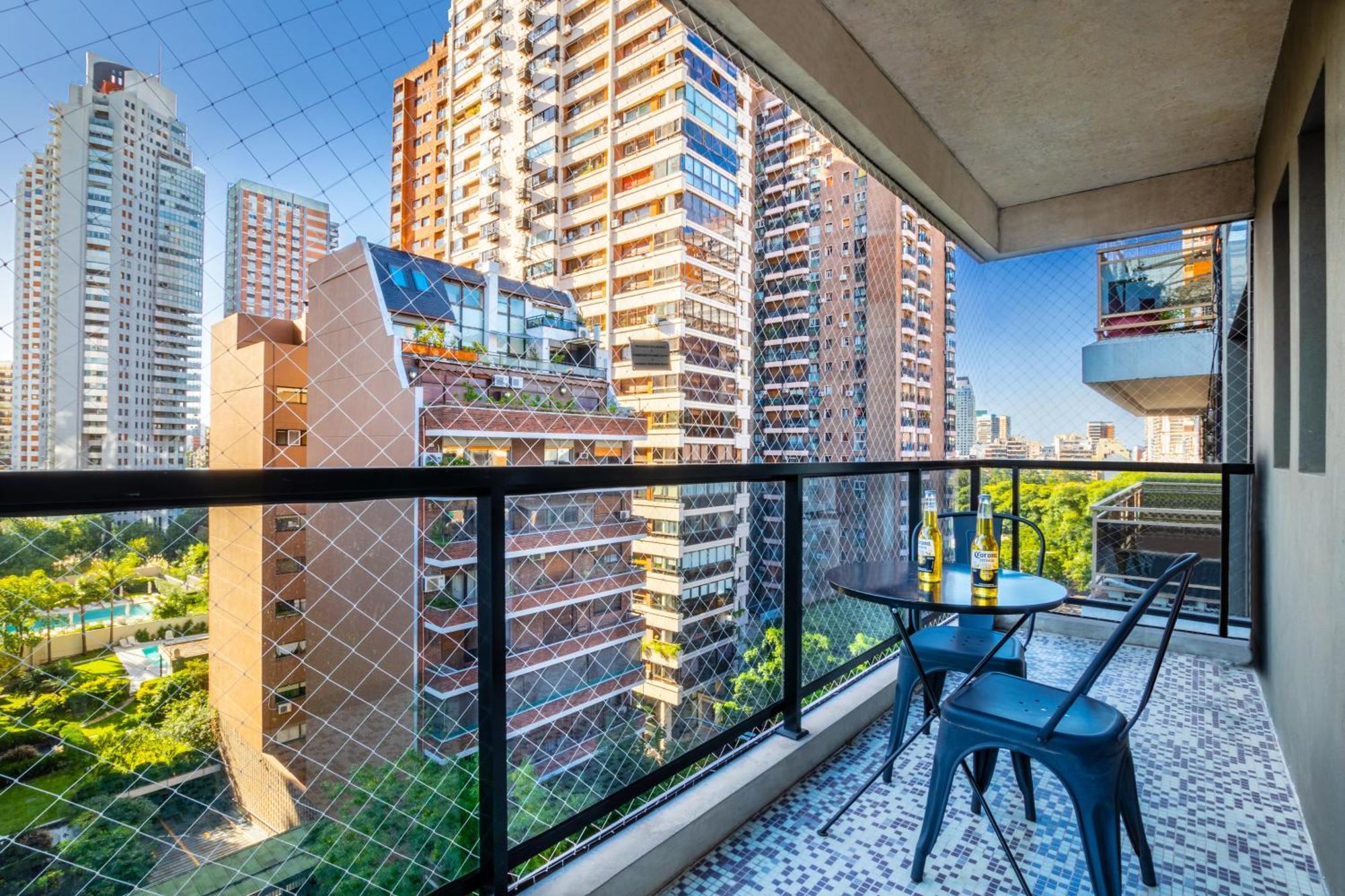 Modern Apartments In Palermo - By Buerentals Ciudad Autónoma de Ciudad Autónoma de Buenos Aires Exterior foto